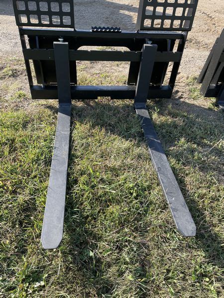 j skid steer forks manufactured in the us|jenkins skid steer attachments.